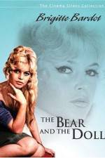 L'ours et la poupée