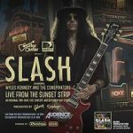 Slash with Myles Kennedy and the Conspirators Live from the Roxy (TV Special 2014)