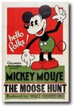 The Moose Hunt (Short 1931)