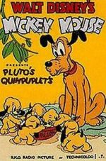 Pluto\'s Quin-puplets