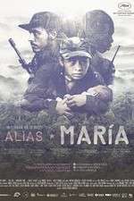 Alias María