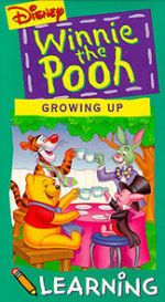 Winnie the Pooh Learning: Growing Up