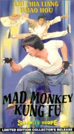 Mad Monkey Kung Fu