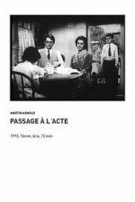 Passage à l\'Acte