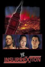 WWE Insurrextion 2000