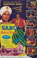 Sabu and the Magic Ring