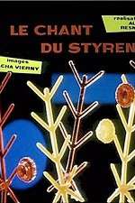 Le chant du Styrène