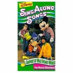 Disney Sing Along Songs: Campout at Walt Disney World