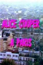 Alice Cooper à Paris