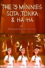 The Three Minnies: Sota, Tonka & Ha-Ha