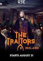 The Traitors Ireland Season 1 Episode 9