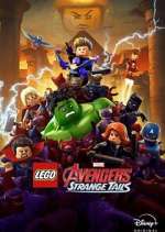 S1 E1 Lego Marvel Avengers: Strange Tails Season 1 Episode 1