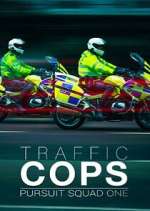 S1 E1 Traffic Cops: Pursuit Squad One Season 1 Episode 1