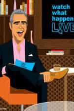 S22 E144 Watch What Happens Live Season 22 Episode 144