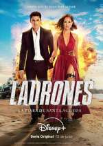 Ladrones: la tiara de santa Ãgueda