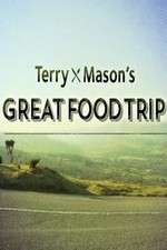 Terry & Masonâ€™s Great Food Trip
