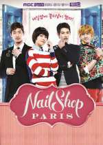 Nail Shop Paris