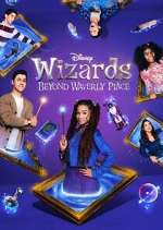 S2 E1 Wizards Beyond Waverly Place Season 2 Episode 1