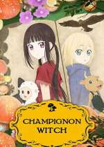 Champignon Witch