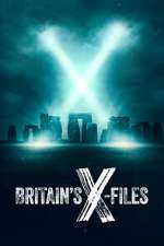 S1 E1 Britain\'s X Files Season 1 Episode 1
