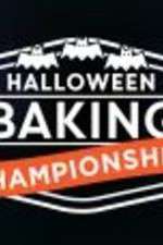 S11 E1 Halloween Baking Championship Season 11 Episode 1