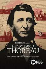 Henry David Thoreau