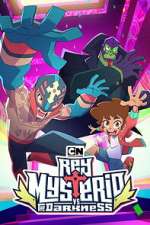 Rey Mysterio vs La Oscuridad