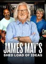 S1 E6 James May\'s Shed Load of Ideas Season 1 Episode 6