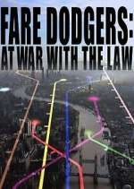 S2 E9 Fare Dodgers: At War with the Law Season 2 Episode 9