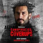 S1 E1 Conspiracies & Coverups Season 1 Episode 1
