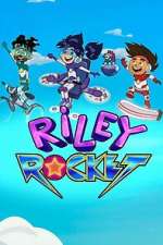 S1 E1 Riley Rocket Season 1 Episode 1