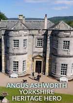 S1 E3 Angus Ashworth: Yorkshire Heritage Hero Season 1 Episode 3