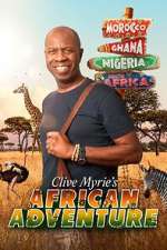 S1 E8 Clive Myrie\'s African Adventure Season 1 Episode 8