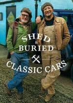 S3 E1 Shed & Buried: Classic Cars Season 3 Episode 1