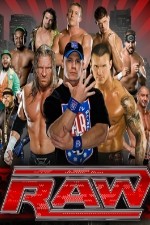 S32 E37 WWF/WWE Monday Night RAW Season 32 Episode 37